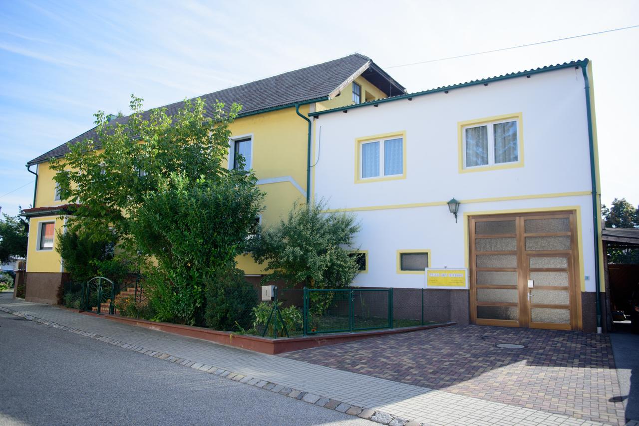 גולס Villa Ars Vivendi מראה חיצוני תמונה