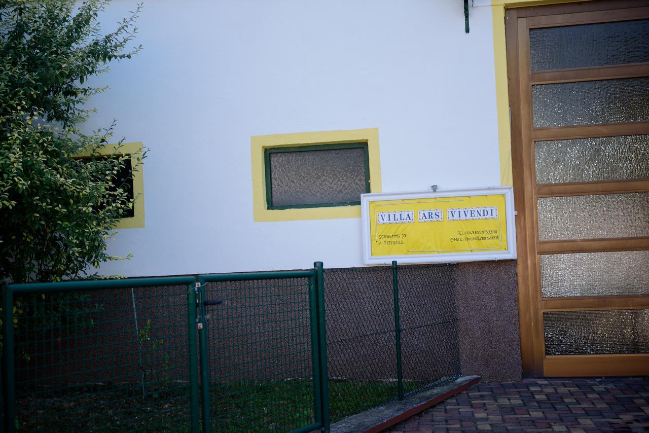 גולס Villa Ars Vivendi מראה חיצוני תמונה