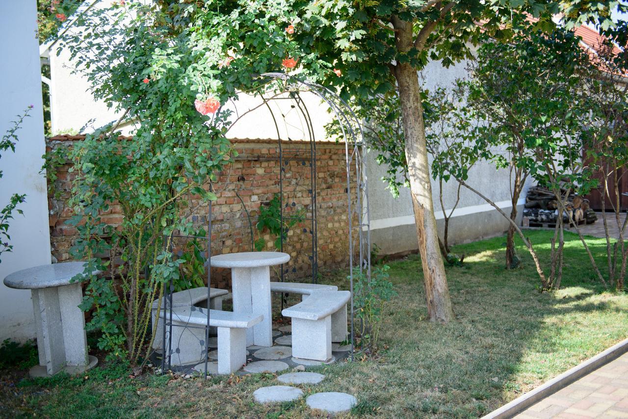 גולס Villa Ars Vivendi מראה חיצוני תמונה
